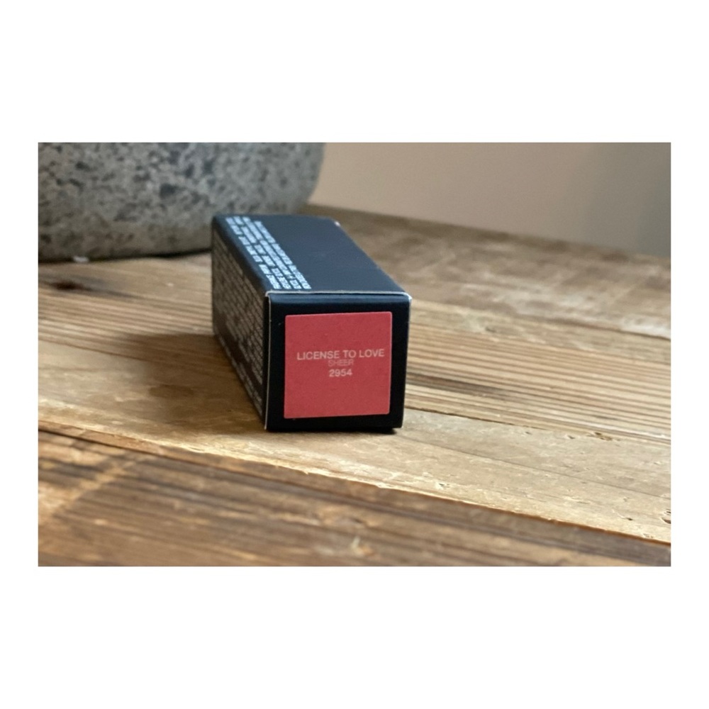 NARS • Lipstick • “License to Love” - Picture 3 of 4